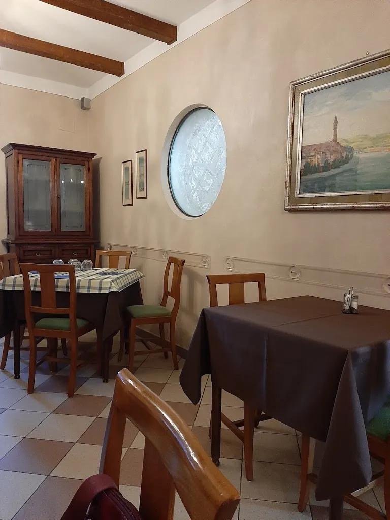 Trattoria Alla Mola restaurant in Casaleone