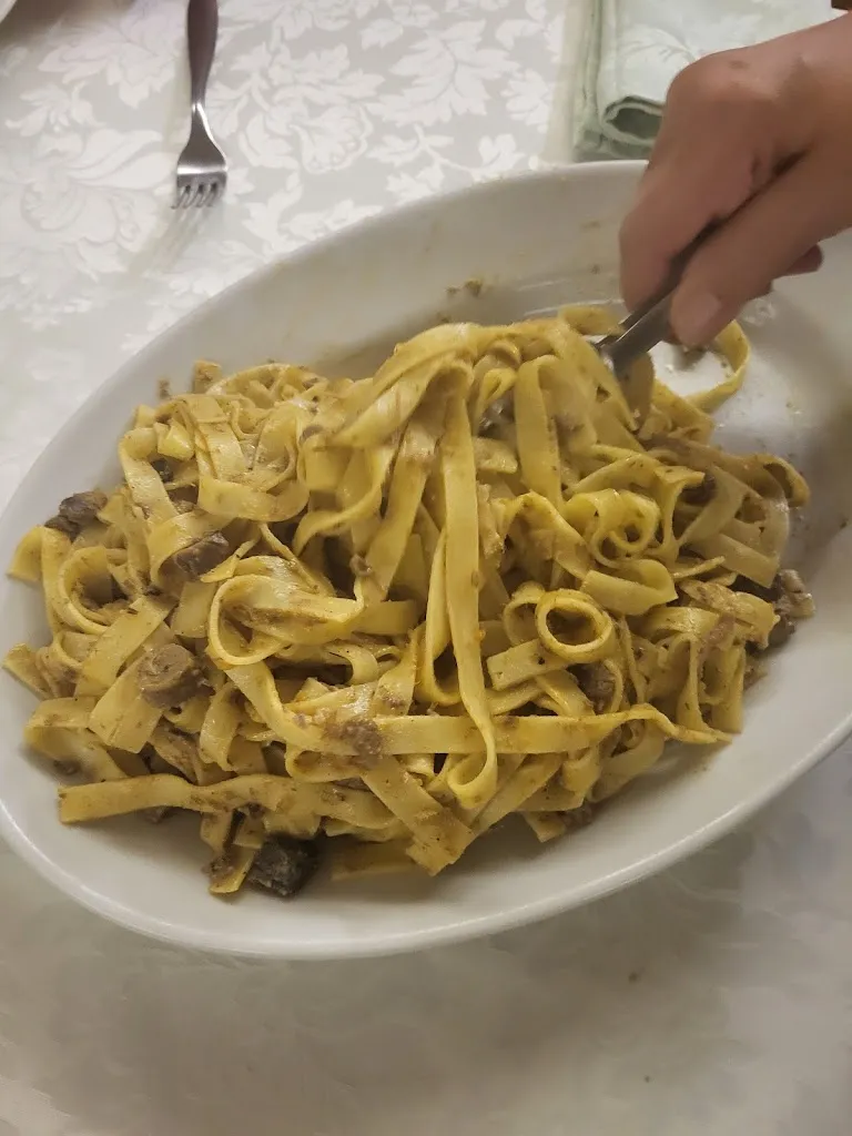 Graziano Baldacchini_Ristorante Al Caminetto_Casaleone_review