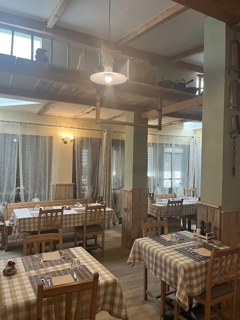Ristorante Al Caminetto restaurant in Casaleone