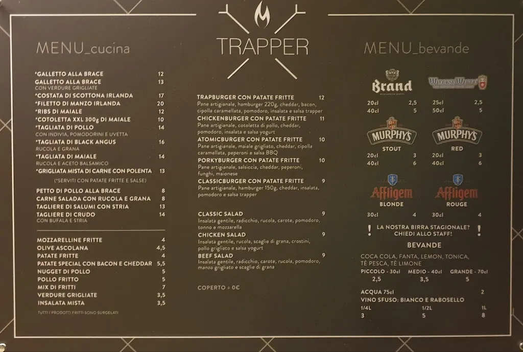 Menu_Trapper Birreria_Casaleone_image_3