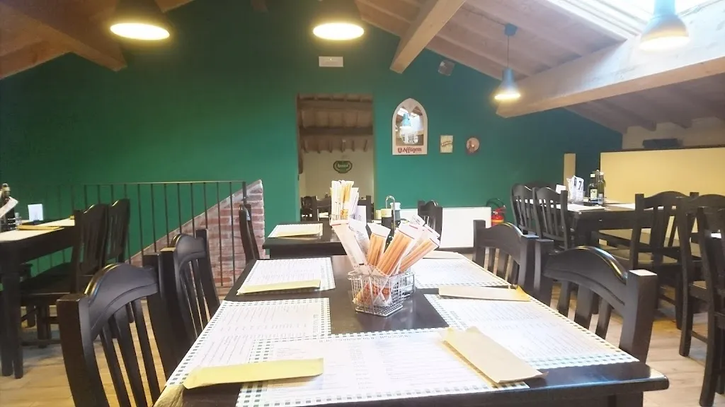 Trapper Birreria restaurant in Casaleone