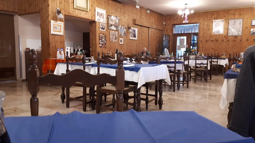 Trattoria All'Edera  restaurant in Candelù