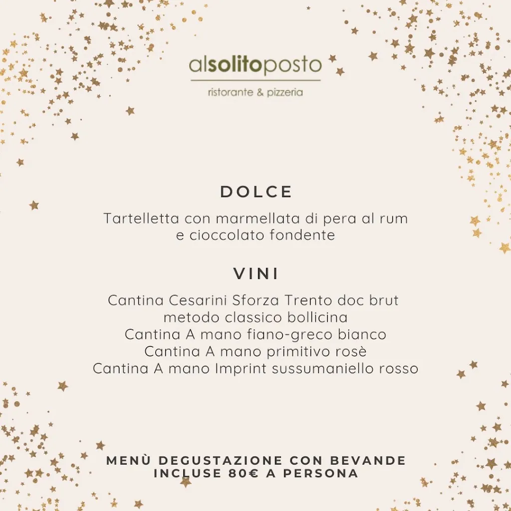 Menu_Al Solito Posto - Ristorante Pizzeria_Ostuni_image_2