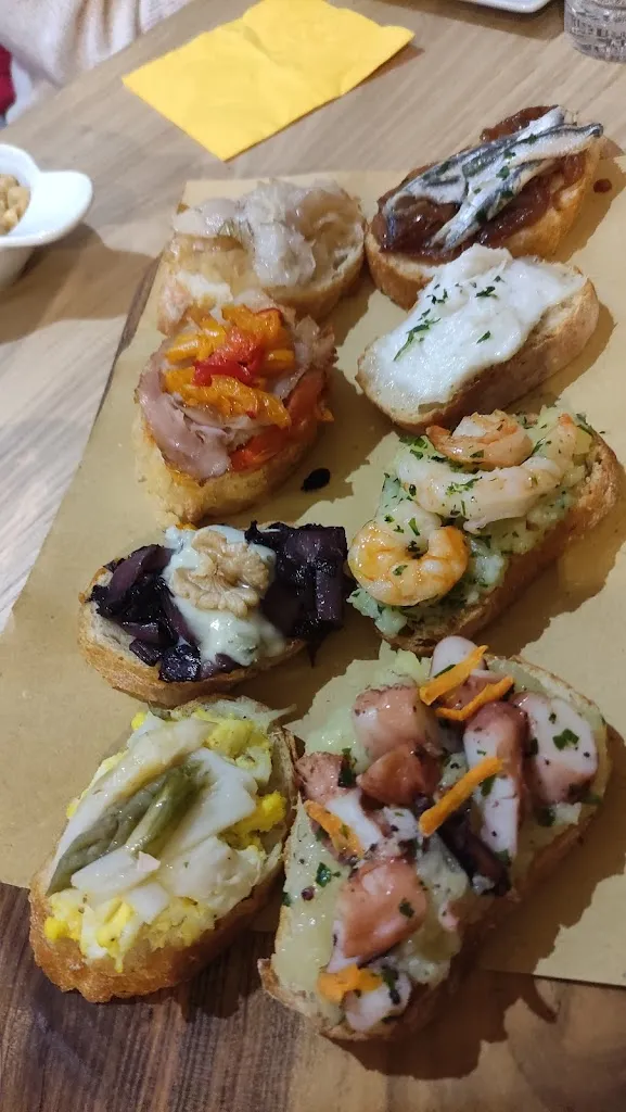 gianpaolo corazza_Osteria da Emily_Candelù_review