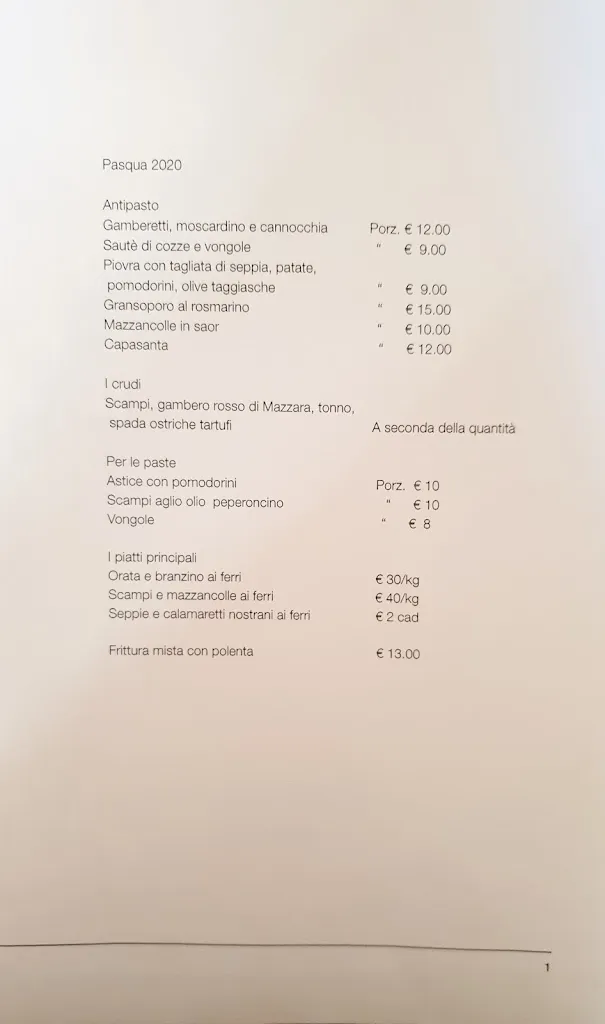 Menu_Rubens ristorante_Candelù_image_1