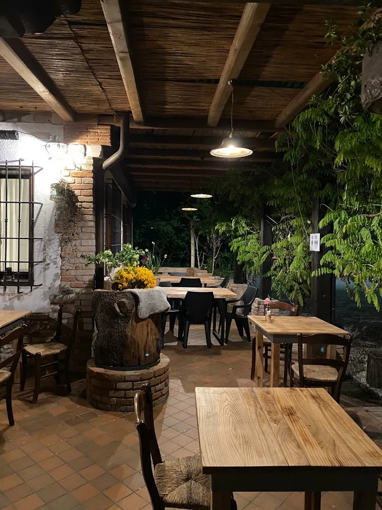 Mi ti e i Ponci restaurant in Candelù