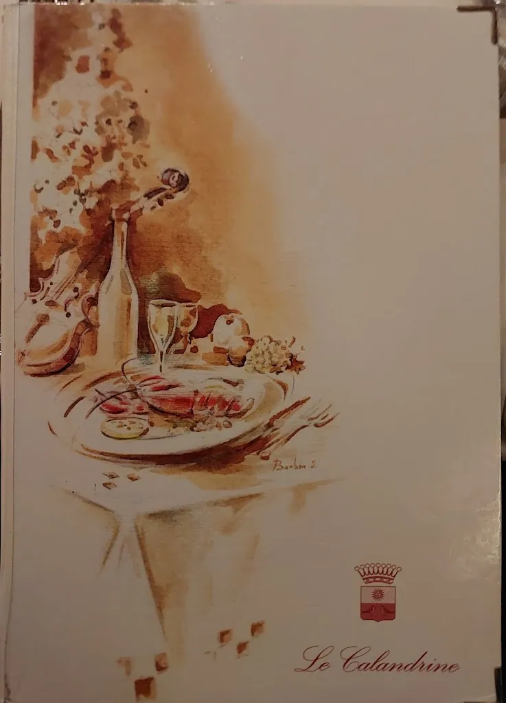 Raed Ibrahim_Le Calandrine_Candelù_review