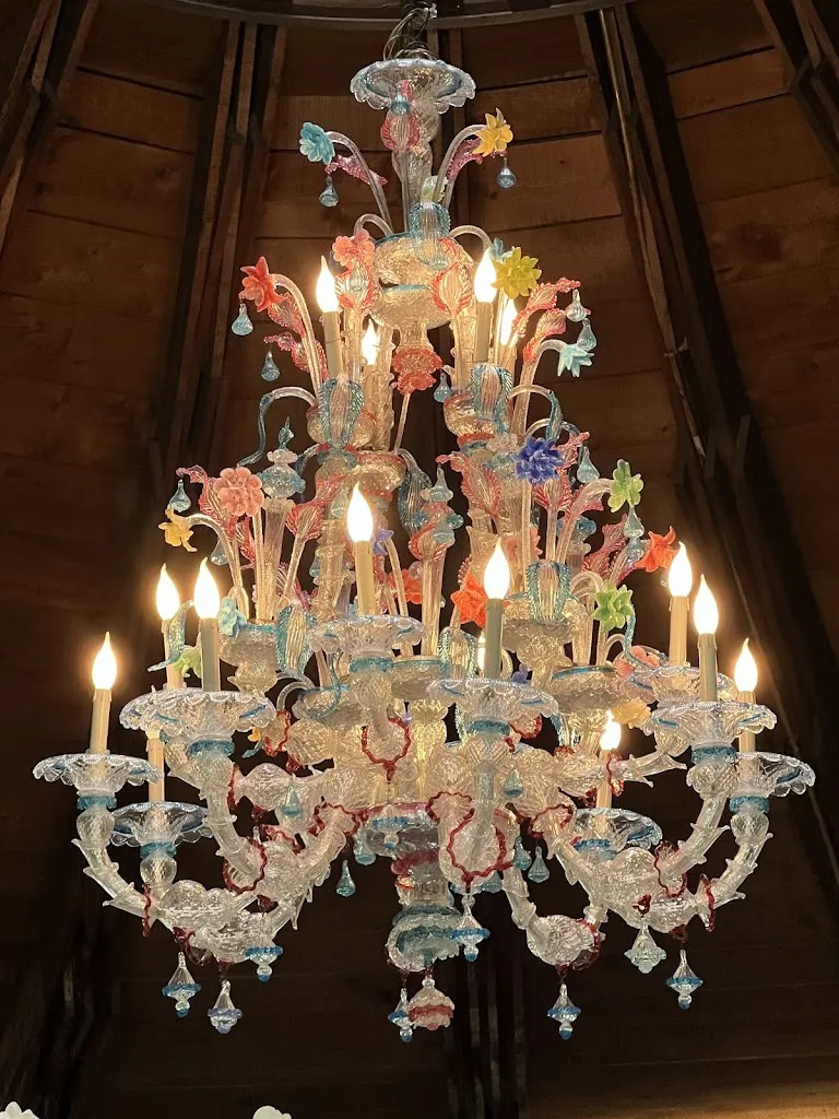 Peter Lawrence_Le Calandrine_Candelù_review