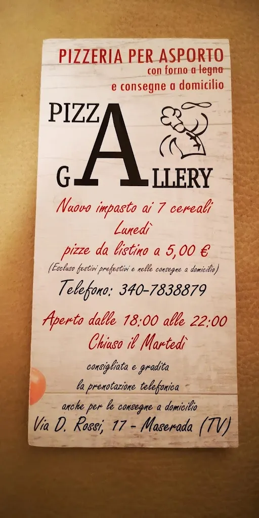 Isabella Favarato_PIZZA GALLERY_Candelù_review