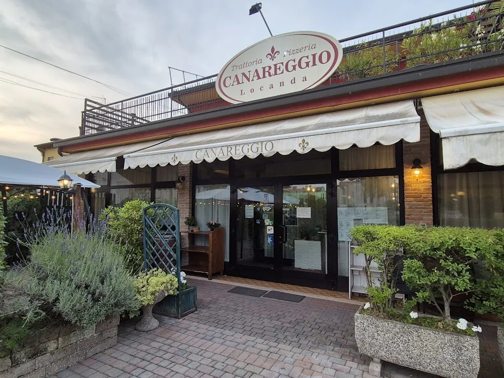 Locanda Canareggio restaurant in Candelù