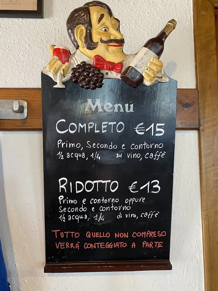 La Ketty_Antica Trattoria all'Isetta_Candelù_recensione