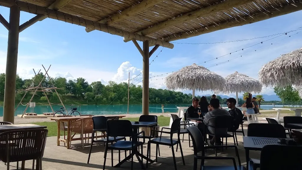 Habitat le Bandie restaurant in Candelù