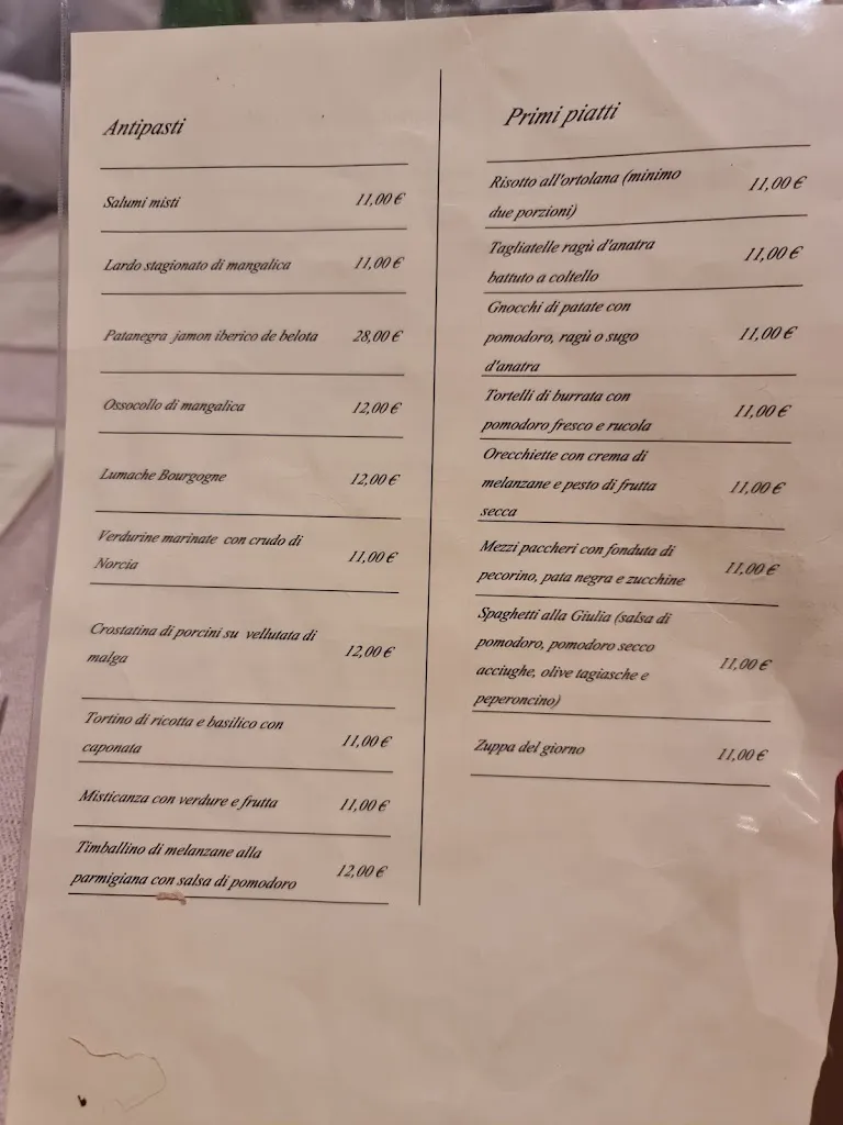 Menu_Ristorante Alla Botte_Candelù_image_2