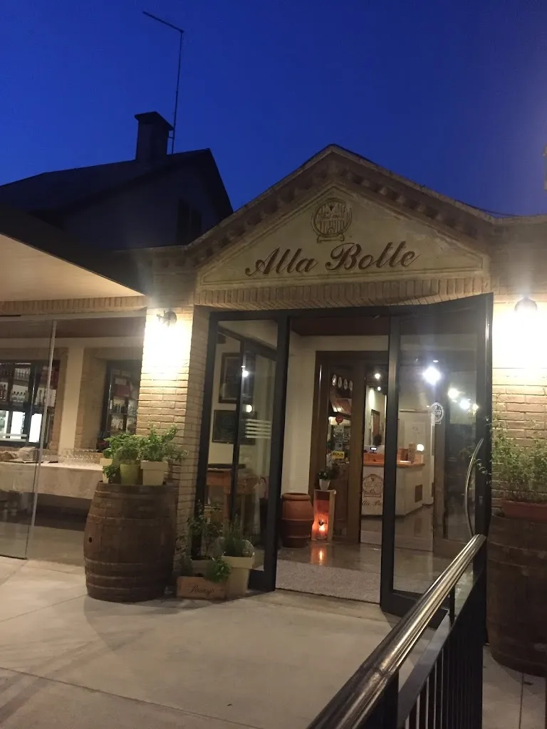 Federico Bosisio_Ristorante Alla Botte_Candelù_review