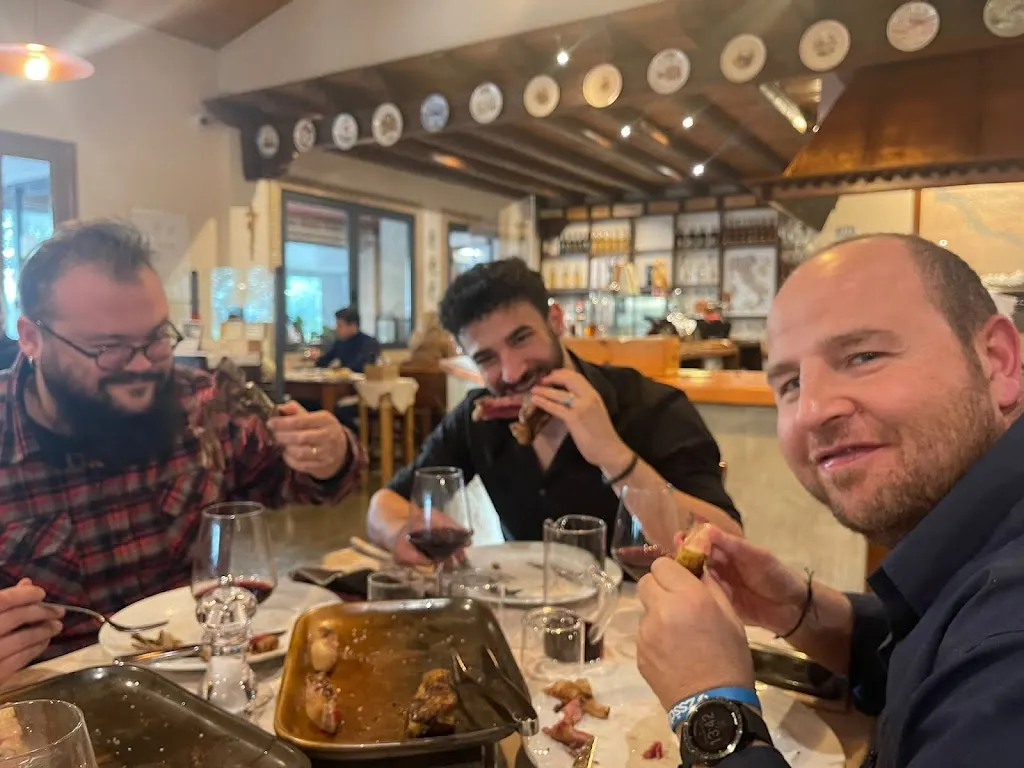 João F. Saddock_Ristorante Alla Botte_Candelù_review