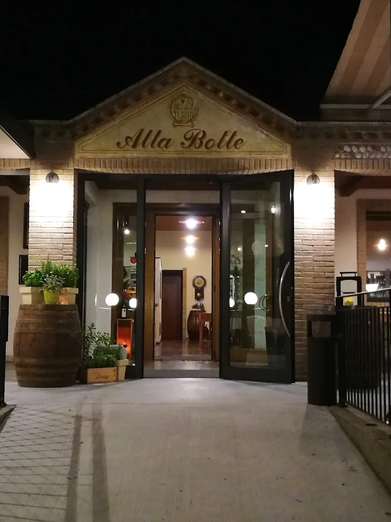 Ristorante Alla Botte ristorante a Candelù