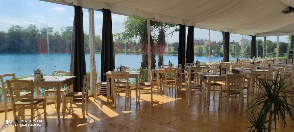 Ristorante "Al Lago le Bandie" restaurant in Candelù