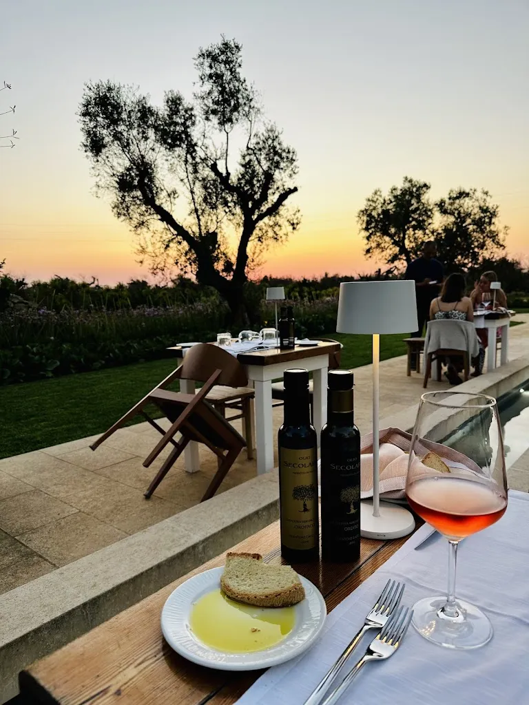 Giordano Ronchetti_Volivo Restaurant by Secolario_Palmariggi_recensione