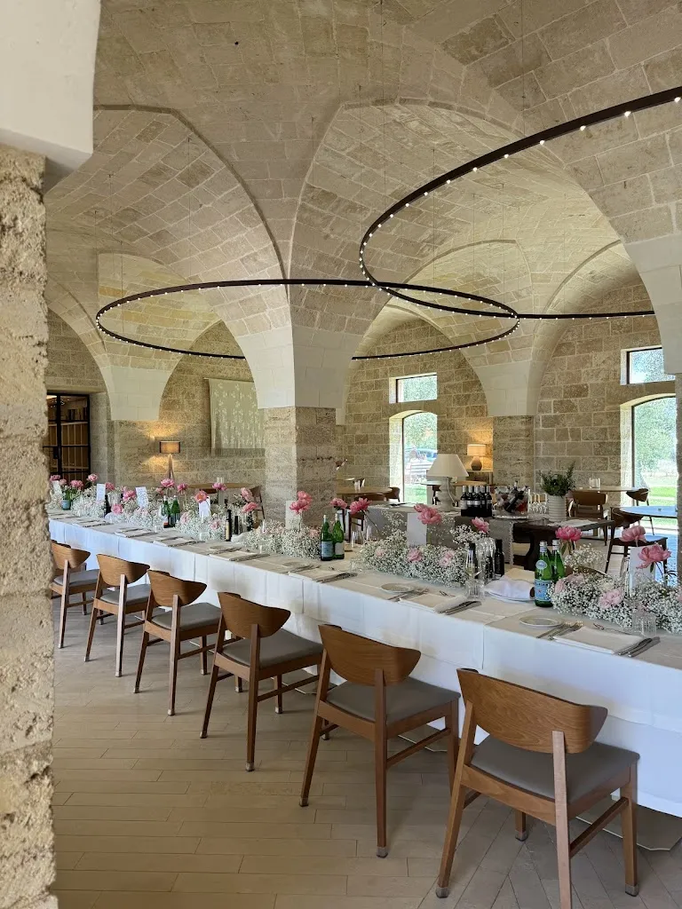 Volivo Restaurant by Secolario restaurant in Palmariggi