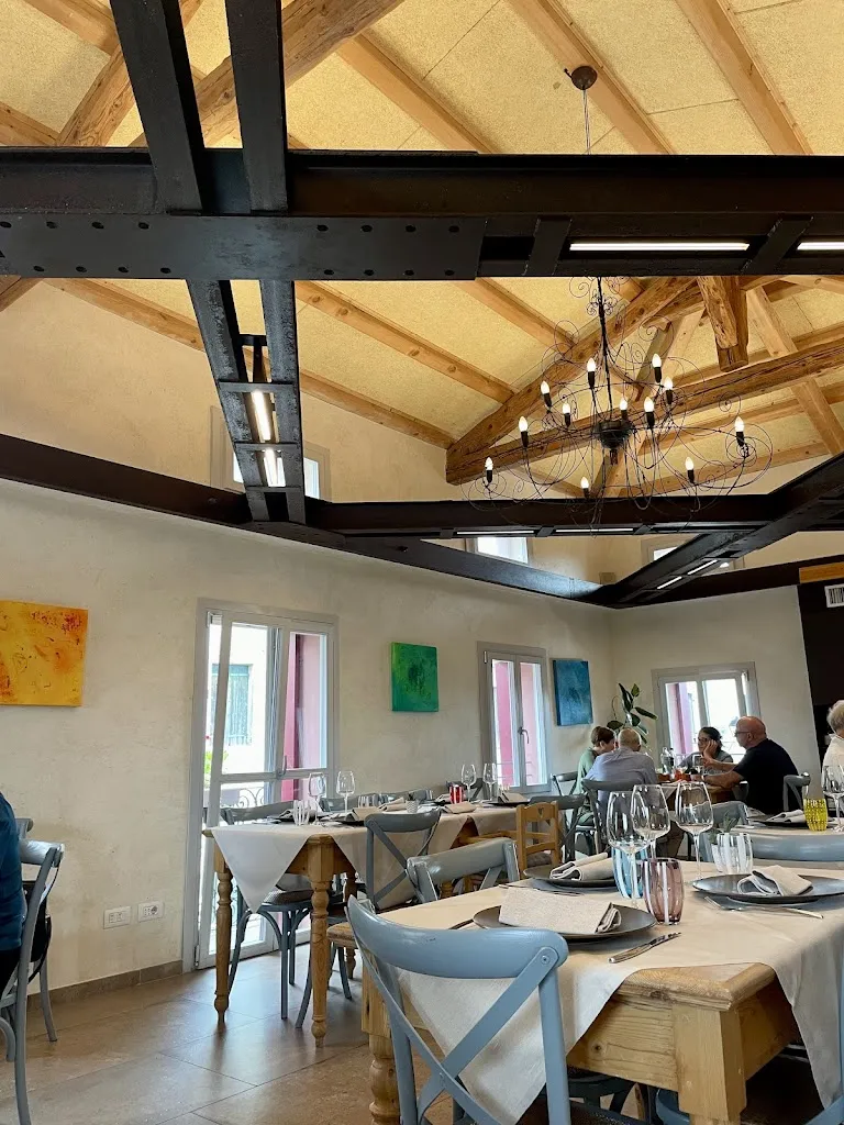 Osteria di Collalbrigo restaurant in Candelù