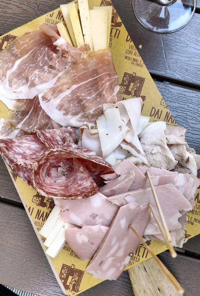 Paula Castelo_Hostaria dai Naneti_Candelù_review