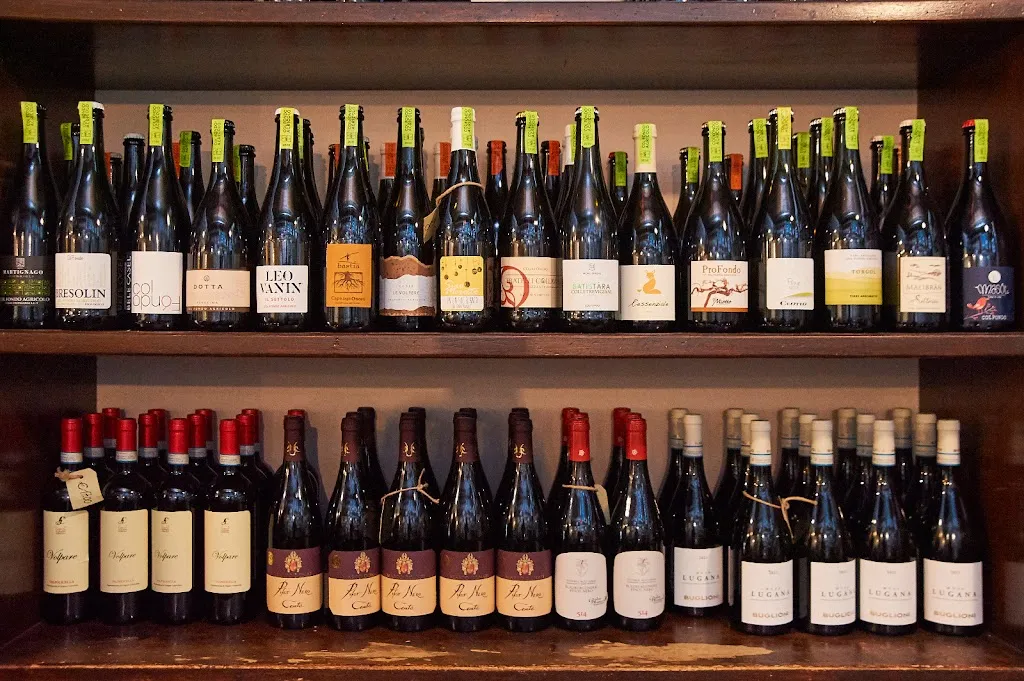 Hostaria dai Naneti restaurant in Candelù