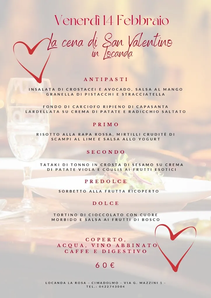 Menu_Trattoria con locanda La Rosa_Candelù_image_1