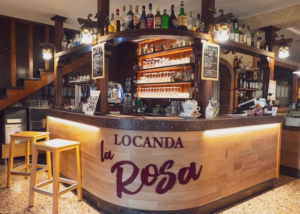 Trattoria con locanda La Rosa ristorante a Candelù