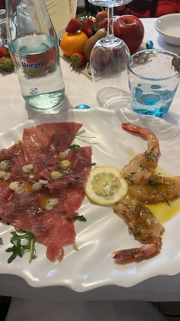 Michele_Trattoria Al Borgo_Candelù_review