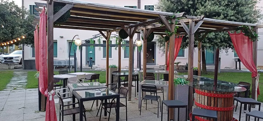 La Ratatouille restaurant in Candelù