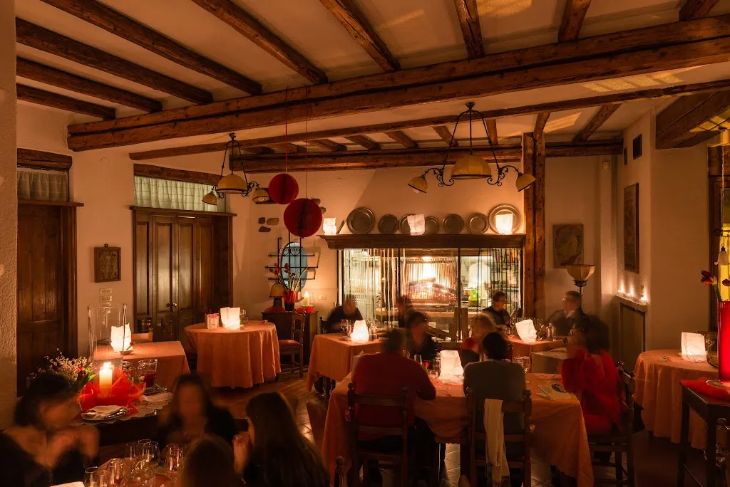 Gambrinus restaurant in Candelù