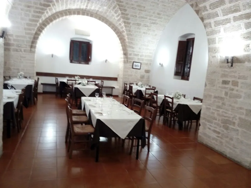 Casaalvin restaurant in Palombaio