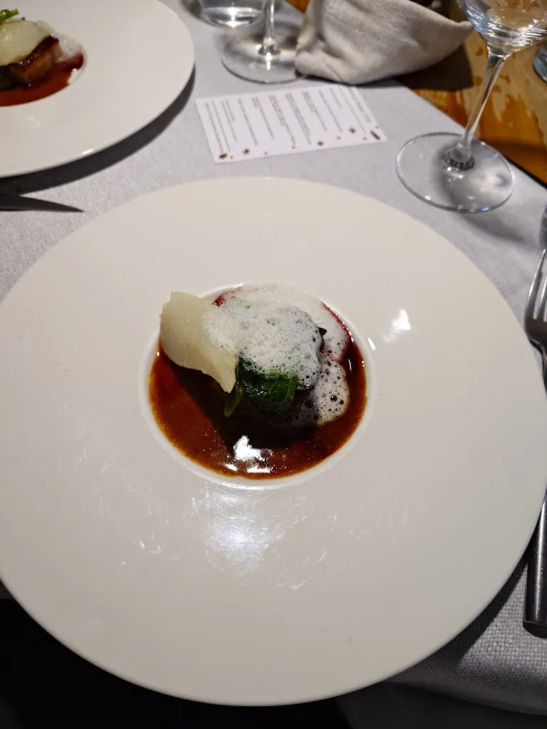 Jermaine Asante_Pierre Trattoria Sartoriale_Candelù_review