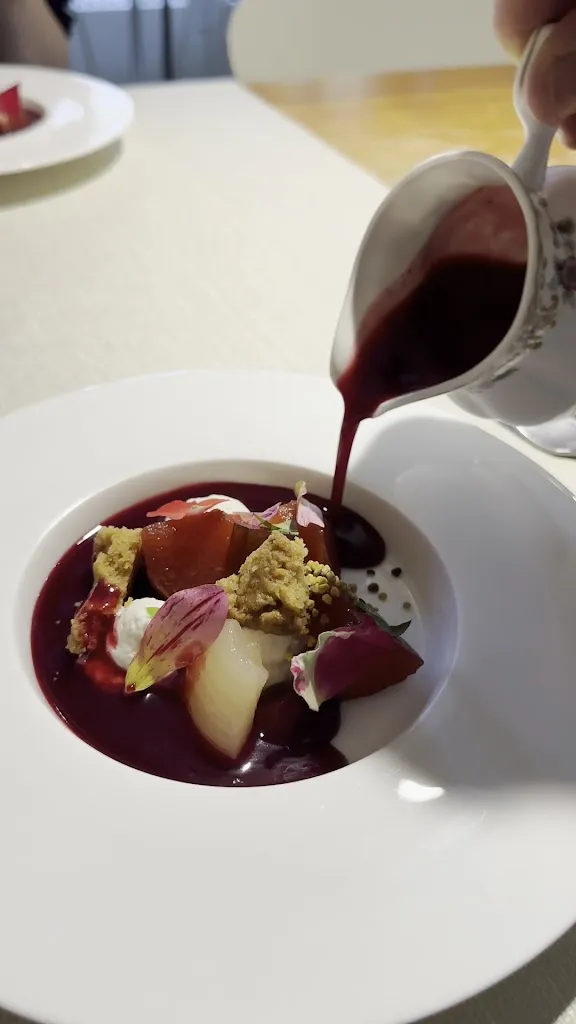 Tigran Hambardzumyan_Pierre Trattoria Sartoriale_Candelù_review