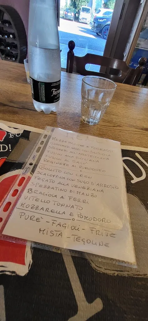 Menu_ExTrattoria Al Mattino . La calandra_Candelù_image_2