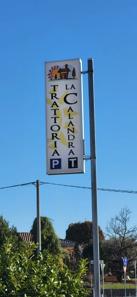 Luca Di Giusto _ExTrattoria Al Mattino . La calandra_Candelù_review