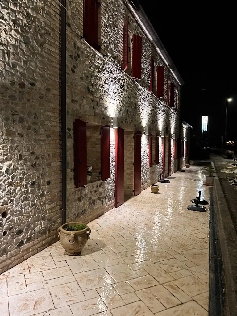 Alberto Marchesin_ExTrattoria Al Mattino . La calandra_Candelù_review