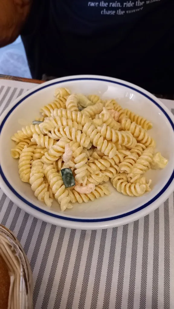 Lorenzo Collet_ExTrattoria Al Mattino . La calandra_Candelù_review