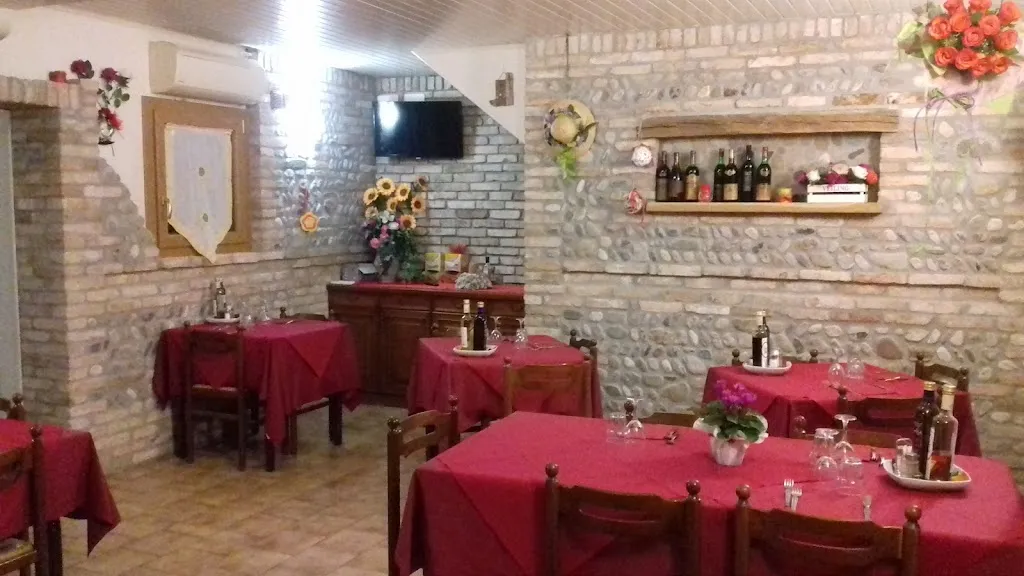 ExTrattoria Al Mattino . La calandra ristorante a Candelù
