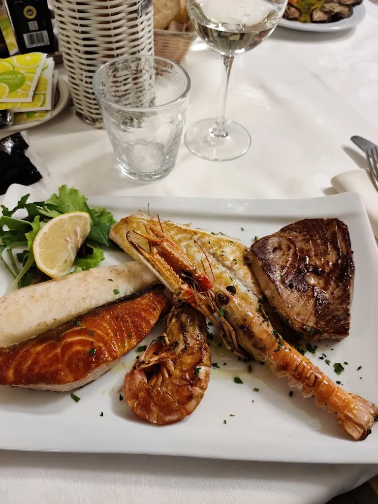 Daniele Marini_Vecia Trattoria da Moro_Candelù_review