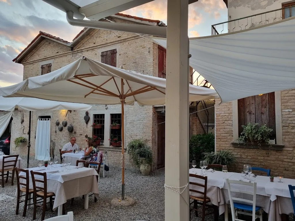 Trattoria Bar CAE restaurant in Candelù