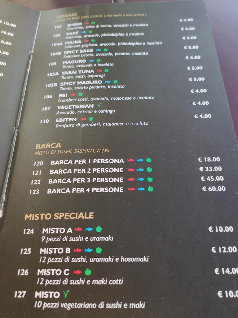 Menu_Shiko' Lounge And Restaurant_Candelù_image_3