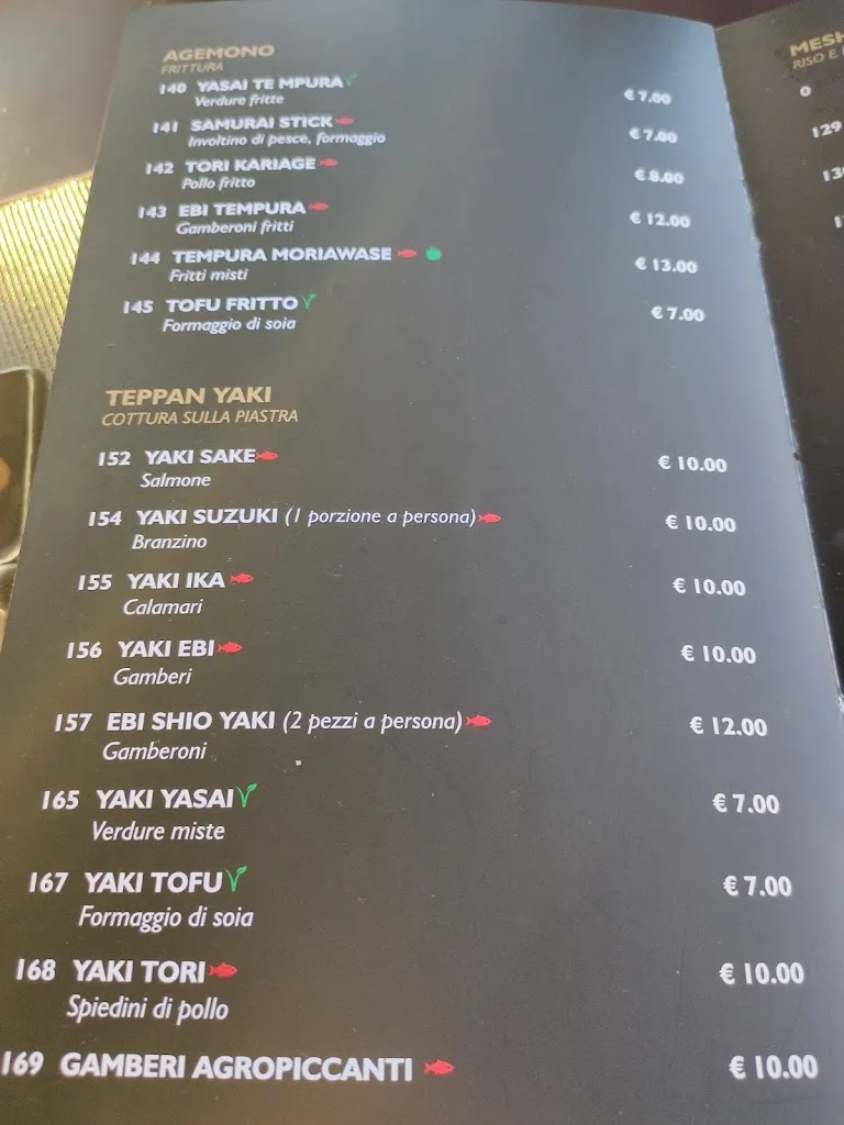 Menu_Shiko' Lounge And Restaurant_Candelù_image_4