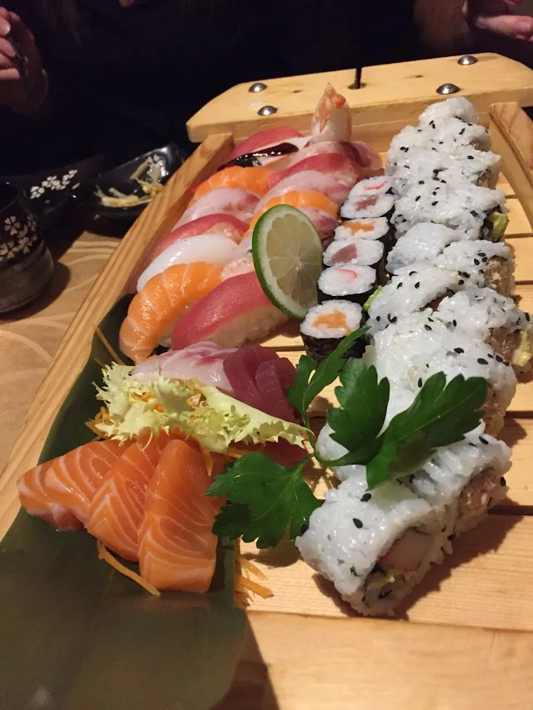 Sara Krizmanic_Shiko' Lounge And Restaurant_Candelù_review