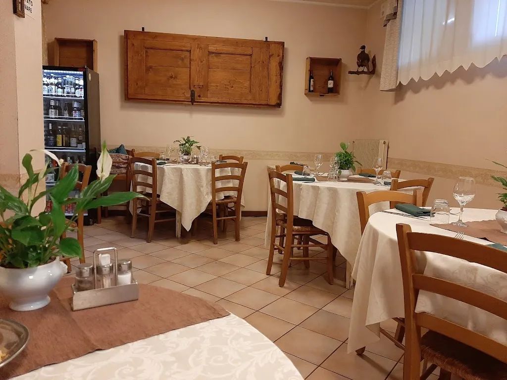 Casa D'Arsiè ristorante a Candelù