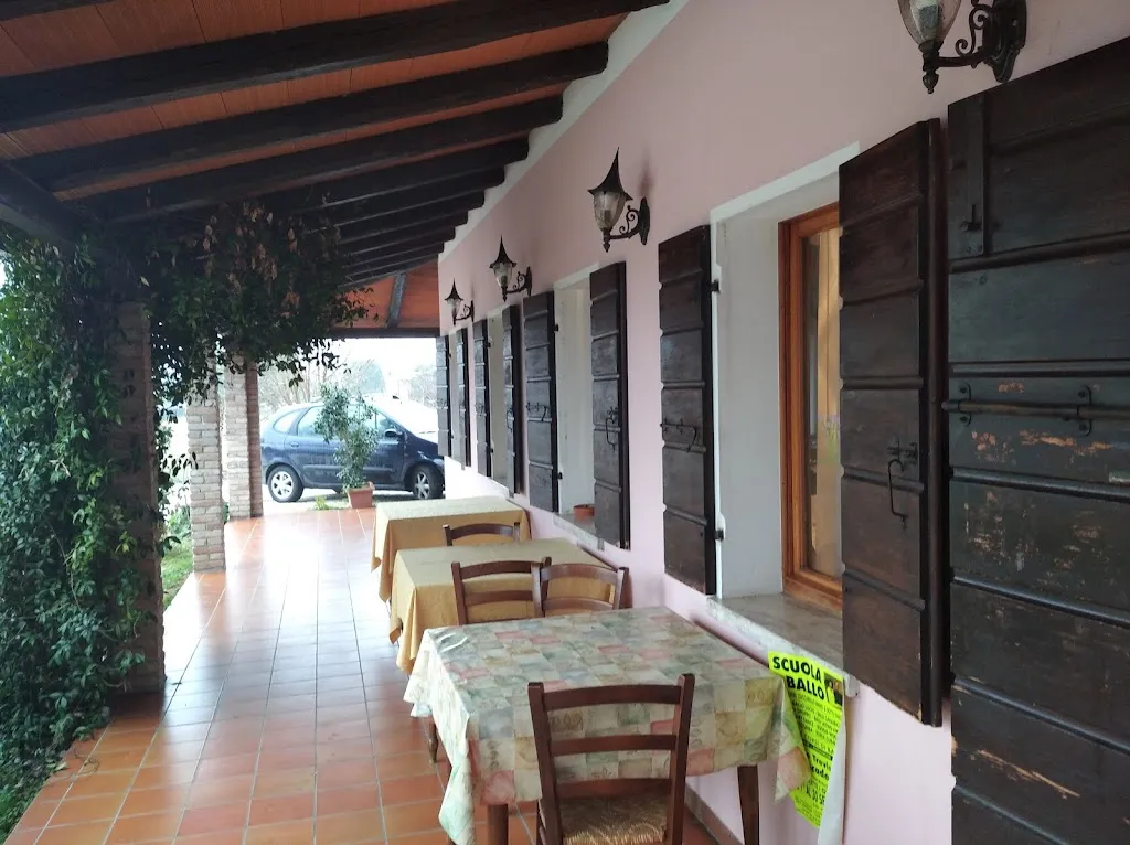 Trattoria Trattoretto restaurant in Candelù