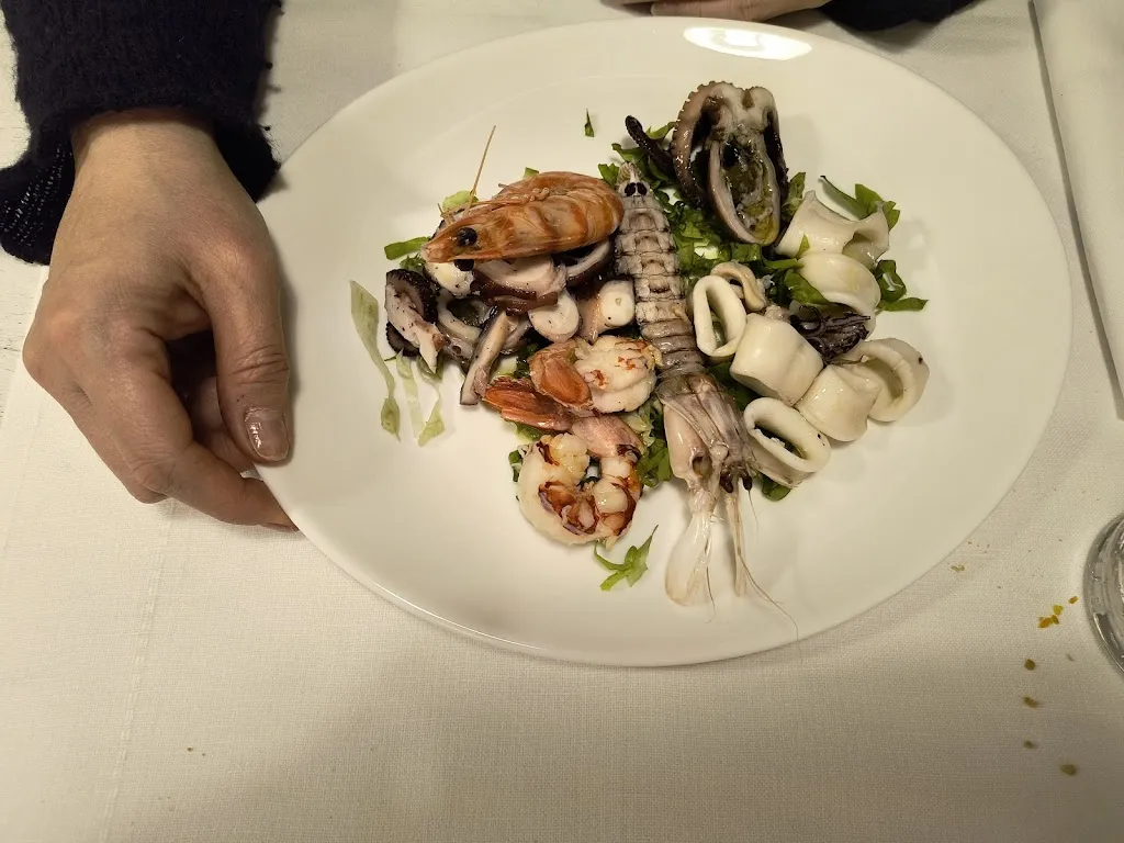 Maurizio De nardo_L'Hostaria_Candelù_review