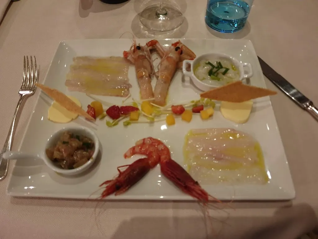 Andreas Schmidt_Ristorante Albertini_Candelù_review