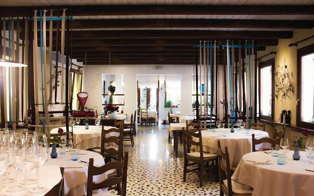 Ristorante Albertini restaurant in Candelù