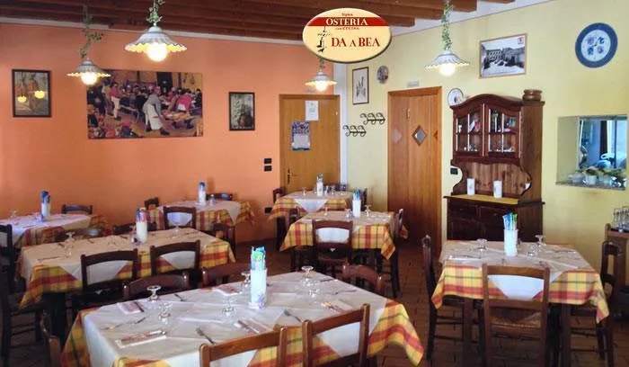 Tipica Osteria con cucina Da a Bea restaurant in Candelù